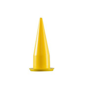 Cox 2N1006 Yellow Cone Nozzle